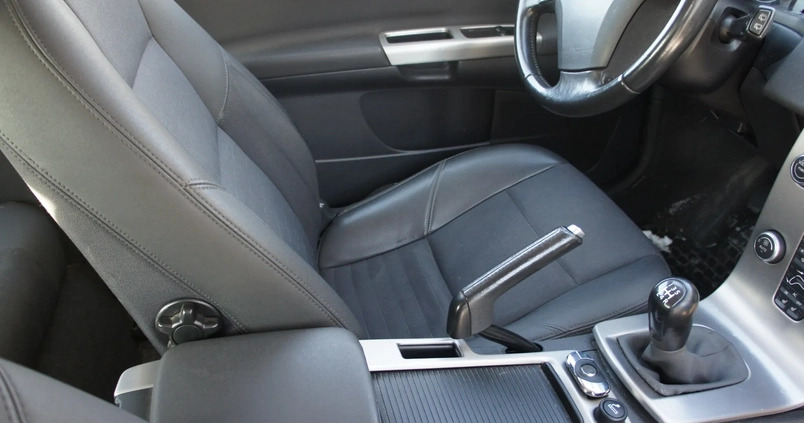 Volvo C30 cena 14200 przebieg: 251000, rok produkcji 2007 z Łódź małe 232